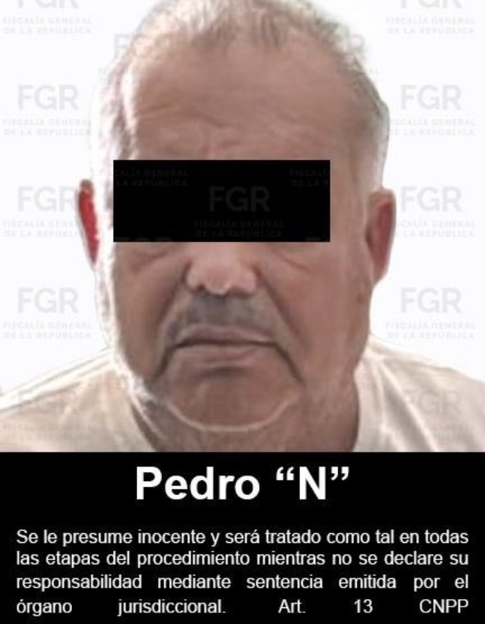 Dan prisión preventiva a “El Sagitario” y tres presuntos integrantes del cártel de los Beltrán Leyva.