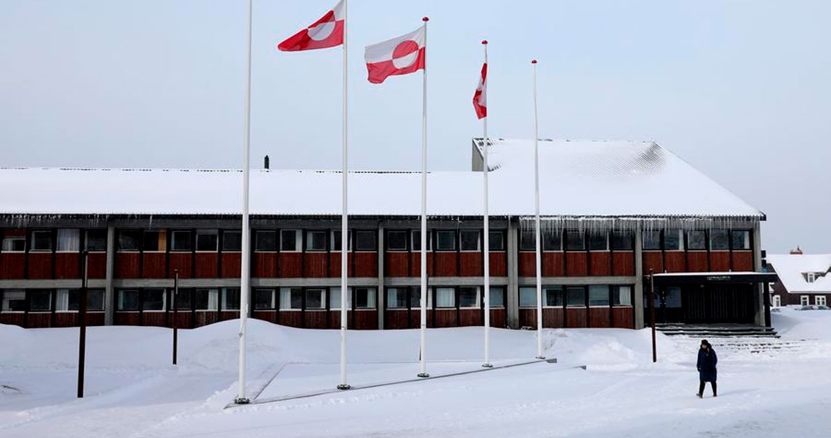 Dinamarca y Estados Unidos parecen haber mejorado su comunicación sobre la situación en Groenlandia tras un encuentro en Washington donde se discutió el tema.