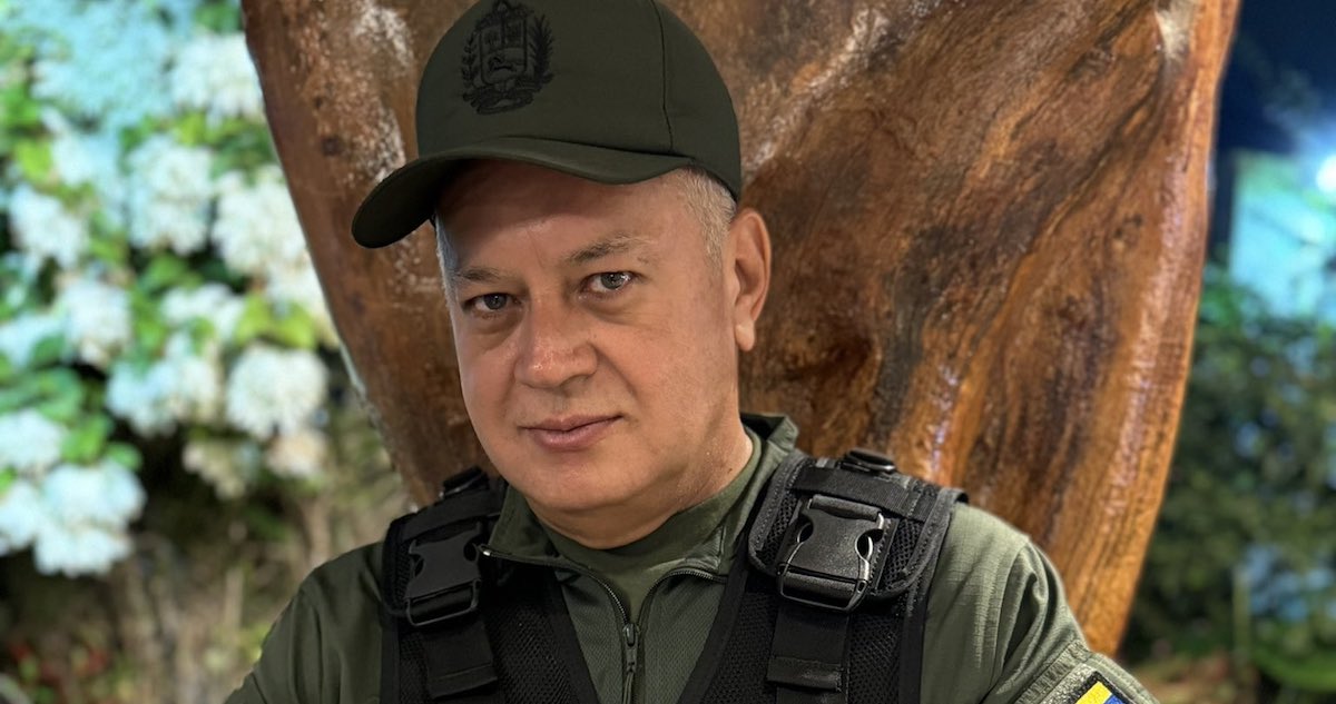 Cabello Rondón también ha sido presidente de la Asamblea Nacional Constituyente de Venezuela y vicepresidente.