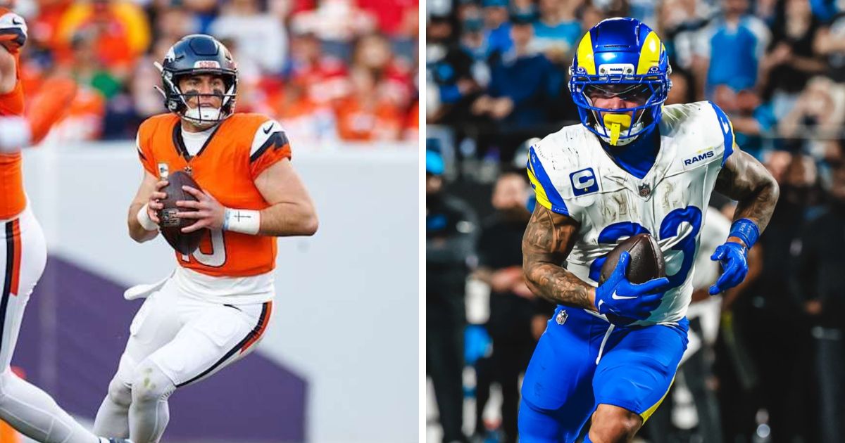 denver broncos los angeles rams equipos familia walton walmart