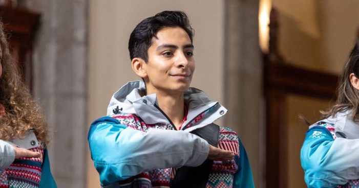 Donovan Carrillo patinaje artístico abanderado mexicano Milano Cortina 2026