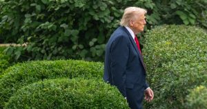 Como chivo en cristalería, Donald Trump es impredecible. Por eso el Gobierno de México no debe confiar en el mandatario de un imperio depredador y abusivo.