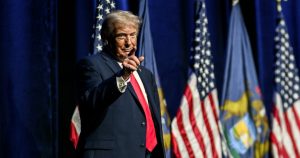 El Presidente de Estados Unidos (EU), Donald Trump, afirmó este miércoles que su país necesita a Groenlandia por motivos de seguridad nacional.