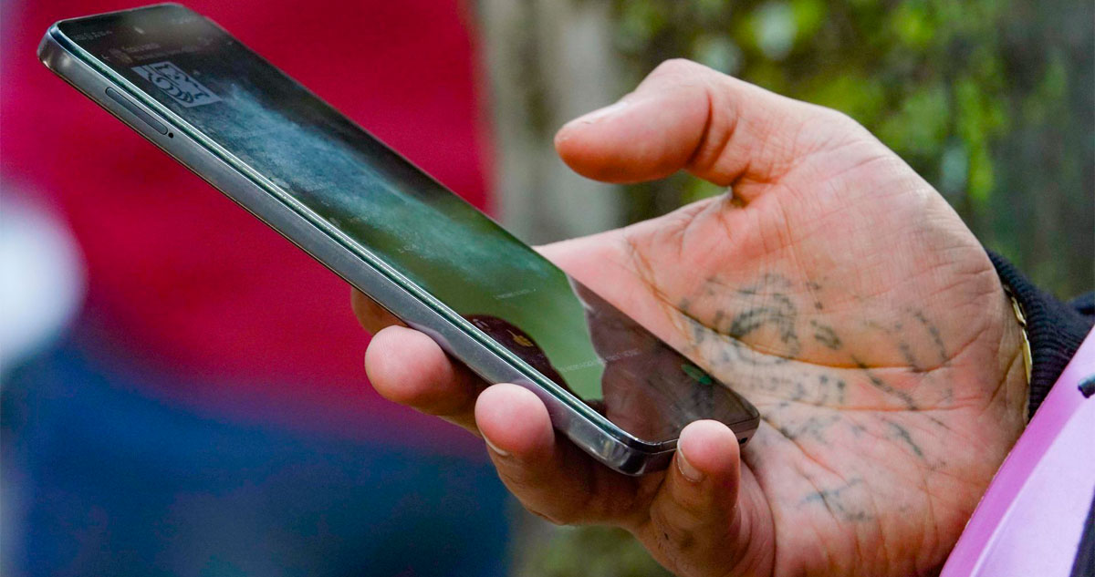 ¿Dónde están nuestros datos?