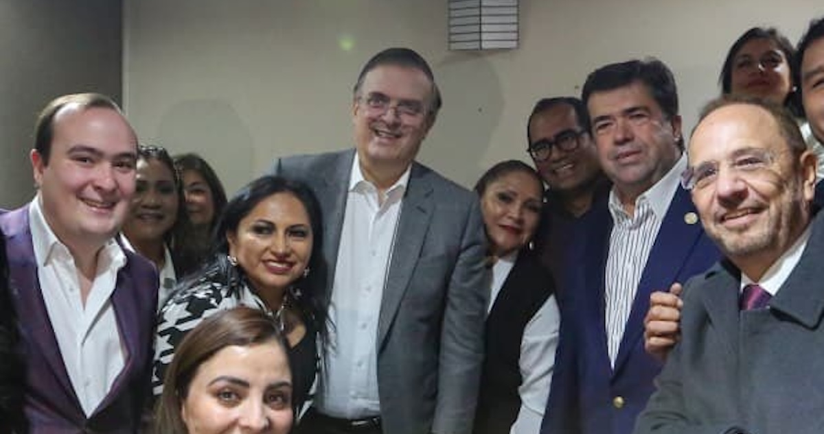 Marcelo Ebrard, Secretario de Economía, descartó que el TMEC esté en riesgo y aseguró que las condiciones actuales son favorables para la economía mexicana.