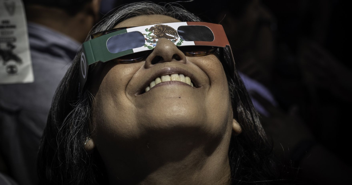 Eclipse Solar anular