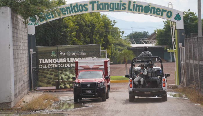 El Bótox extorsionaba a limoneros en Michoacán