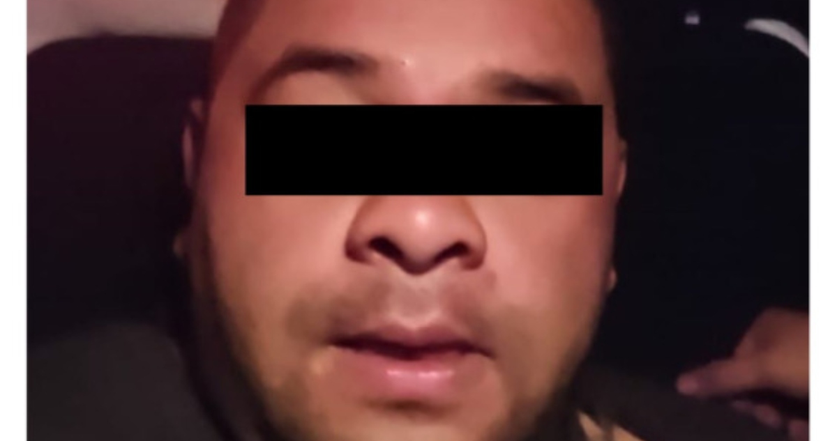 Elementos de la SSC-CdMx detuvieron en Tláhuac a "El Elmo", señalado como presunto líder del grupo delictivo "Los Elmos", que opera para el Cártel de Tláhuac.