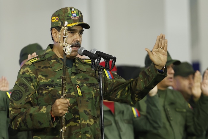 El Departamento de Justicia de EU admitió que no existe el "Cártel de los Soles" en Venezuela. La decisión se da luego de que el gobierno secuestrara a Maduro.