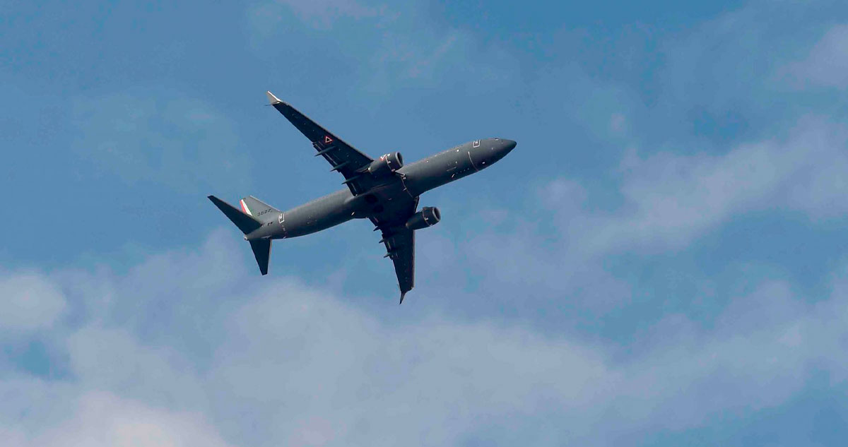 EU advierte “riesgos potenciales” por “operaciones militares” aéreas en el Pacífico