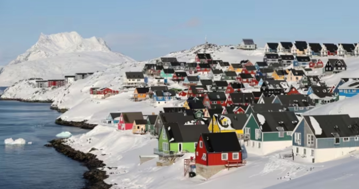 Nueva delegación gala busca respaldar a Dinamarca y la estabilidad regional