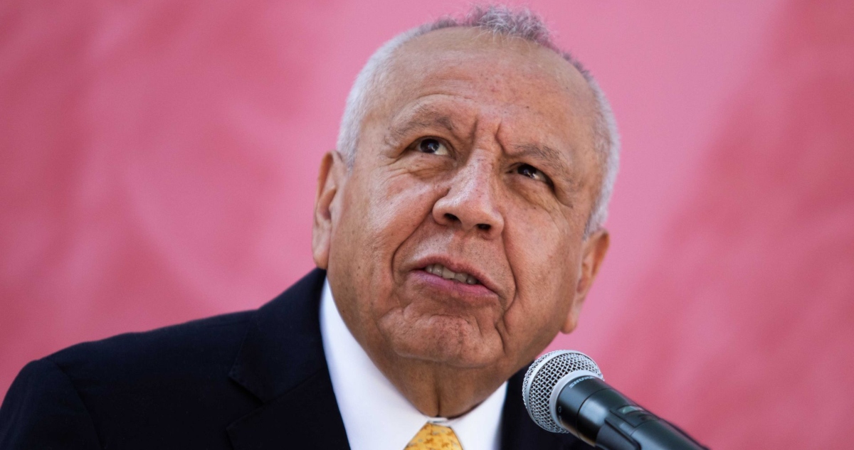 Distintas Organizaciones No Gubernamentales (ONGs) manifestaron su indignación por el nombramiento de Francisco Garduño, extitular del INM, en la SEP.