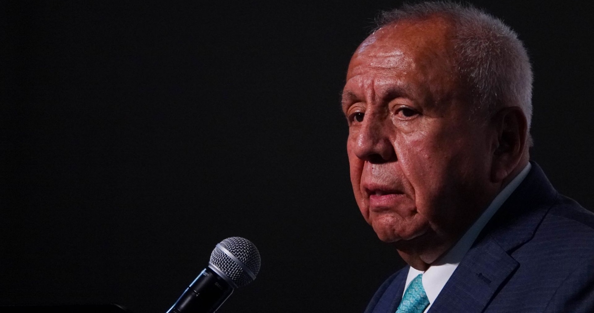 Sheinbaum nombró a Francisco Garduño, quien fue titular del INM durante el incendio que dejó 40 migrantes muertos en Chihuahua, como funcionario de la SEP.