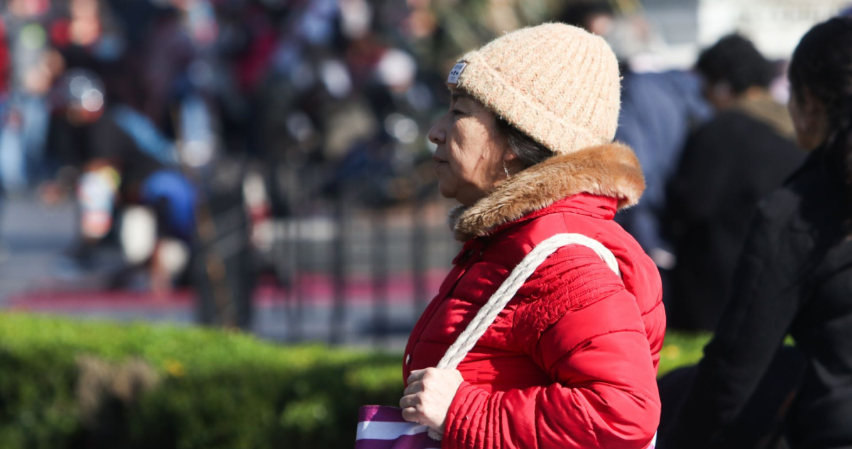 Las autoridades alertaron que existen condiciones para la caída de nieve o aguanieve en zonas del norte de Sonora y Chihuahua.