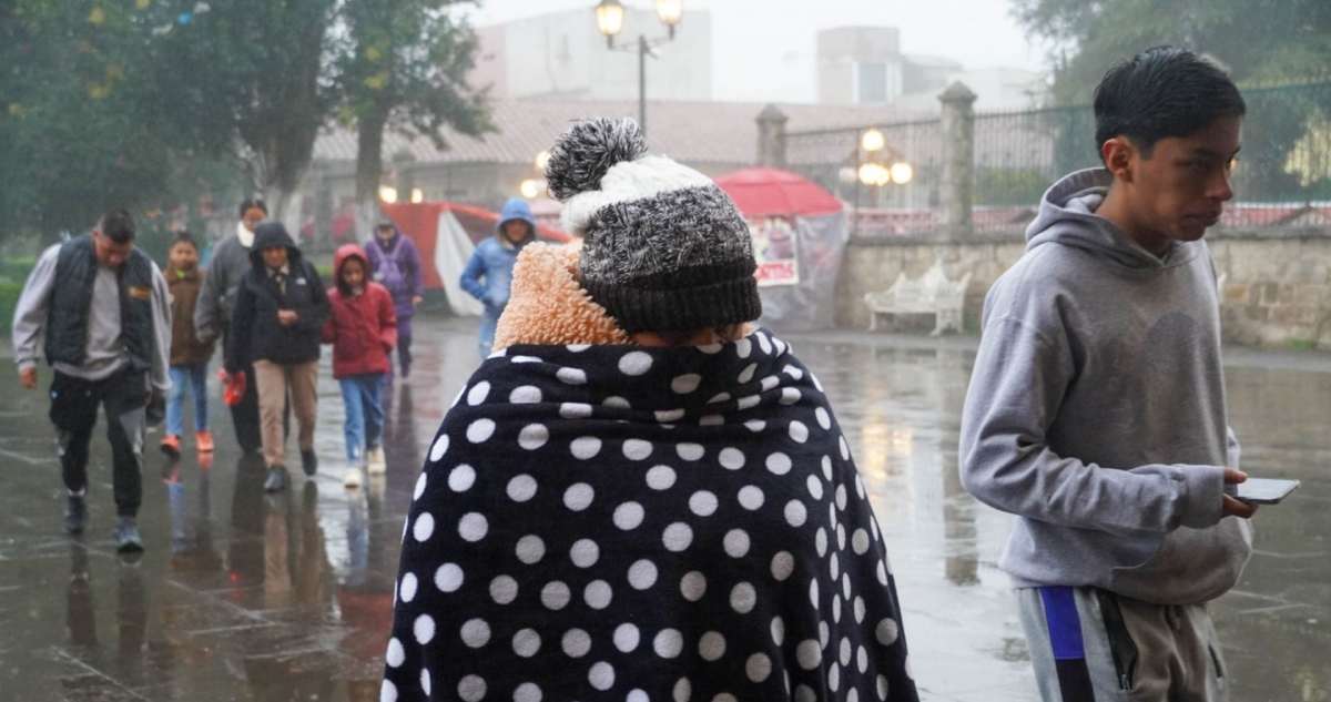 Las secretarias de Educación de Puebla y Chihuahua anunciaron ayer la suspensión de clases presenciales para los días 26 y 27 de enero por bajas temperaturas.