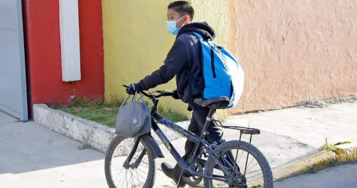 La Secretaría de Educación, Ciencia, Tecnología e Innovación del Estado de México aprobó este miércoles habilitar las clases en línea por bajas temperaturas.