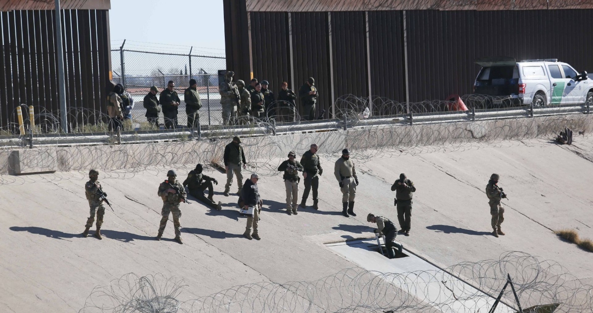 La iniciativa propuesta por tres demócratas en el Congreso de EU busca limitar la capacidad de Trump de declarar una guerra contra México de forma unilateral.