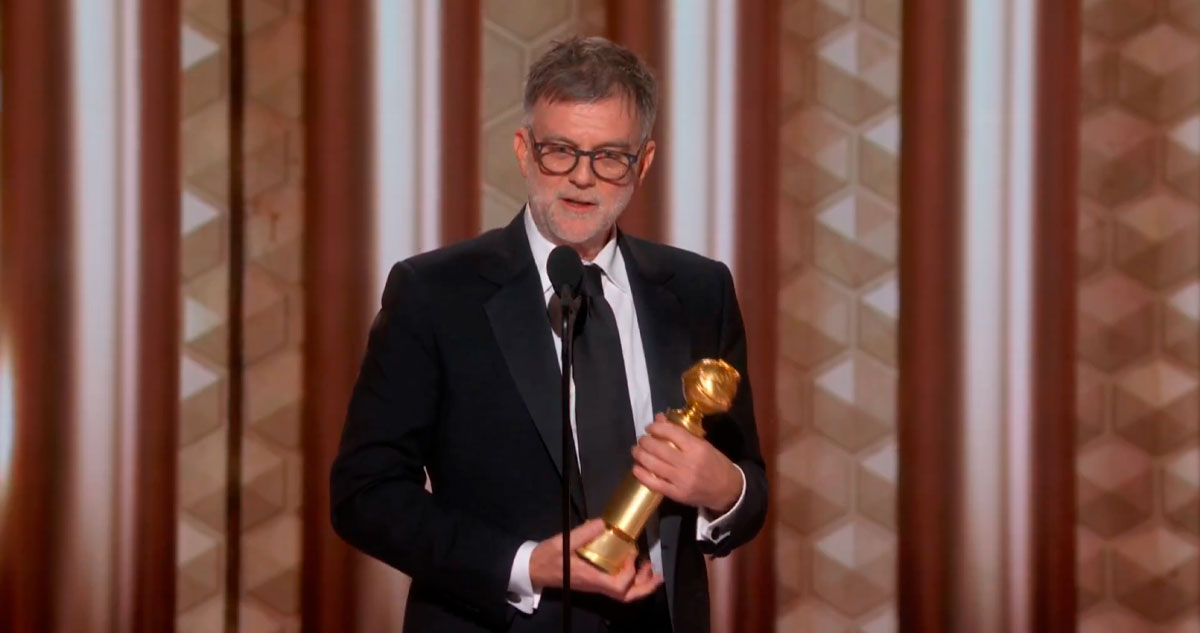 Lista de ganadores de los Globos de Oro 2026