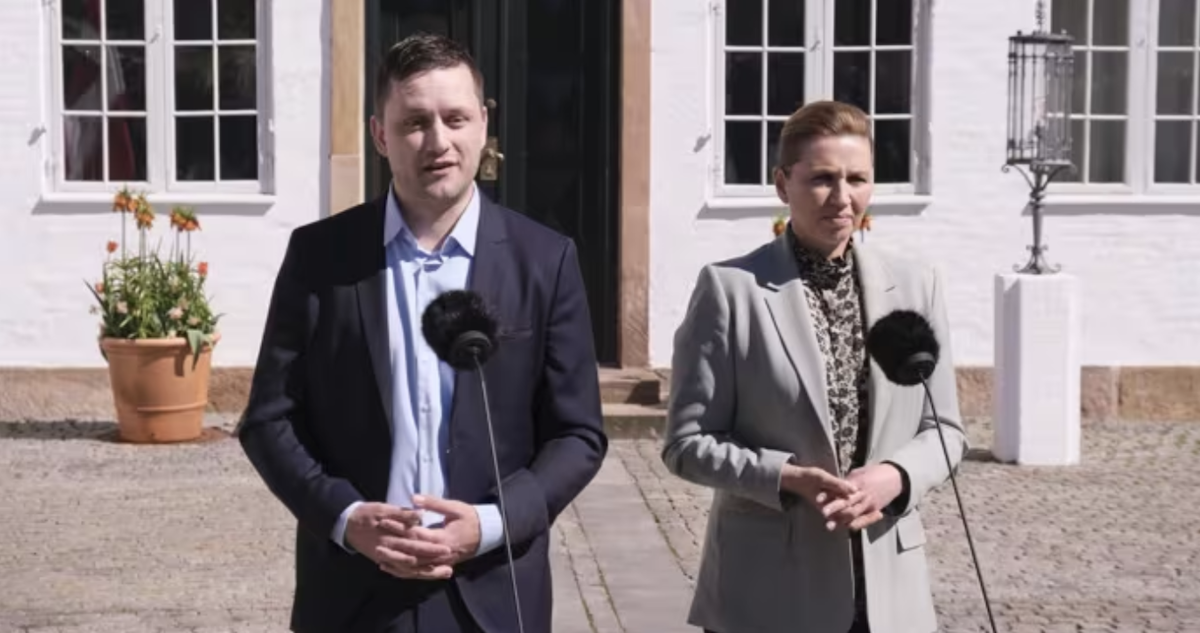 El Primer Ministro groenlandés aseguró que, en caso de tener que tomar una decisión, prefiere "la Groenlandia de ahora", que es de Dinamarca y no de EU.