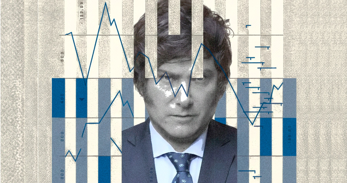 El discurso de Milei sobre ser “liberal libertario” es una doble negación de lo que es: un gobierno que ha hecho del complejo personal una política oficial.