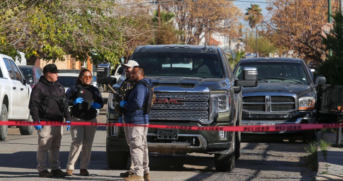 Elementos de la SSC-CdMx detuvieron ayer en la Alcaldía Magdalena Contreras a un sujeto señalado por realizar disparos en contra de un hombre, el cual falleció.
