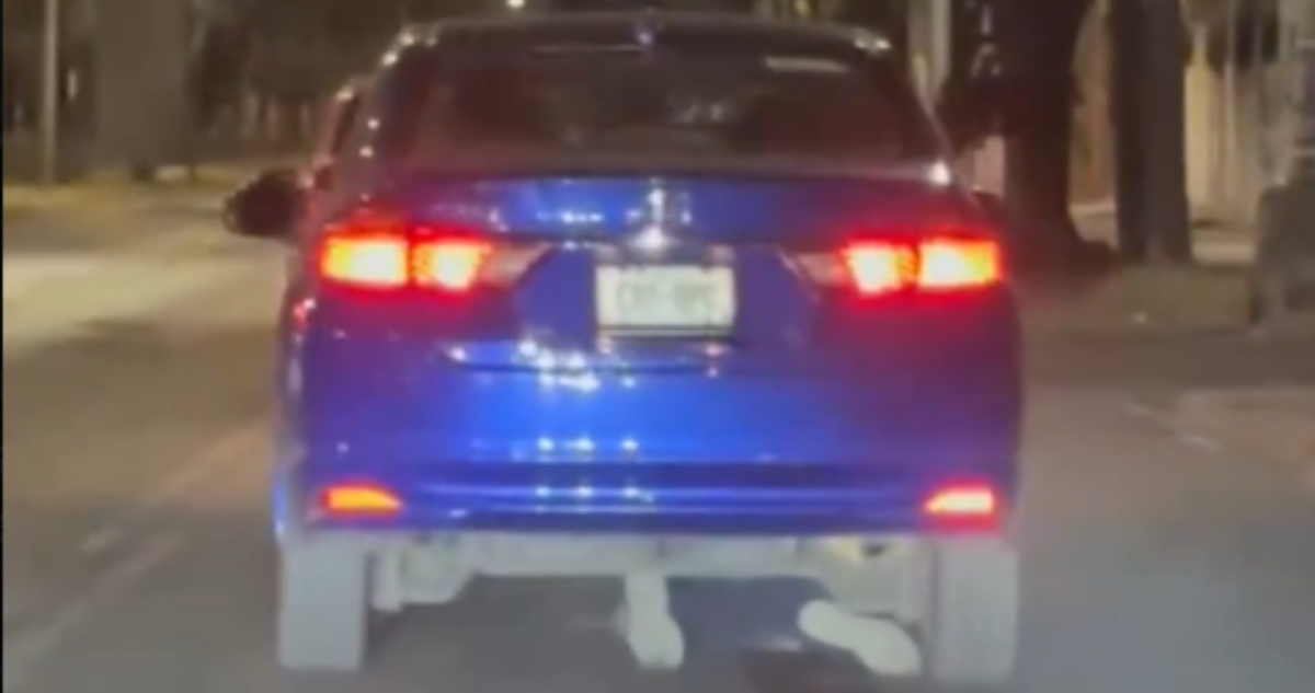 Un Juez del Poder Judicial de la CdMx formalizó este miércoles una orden de aprehensión en contra de Gabriela Gómez Córdoba, quien arrolló a un repartidor.