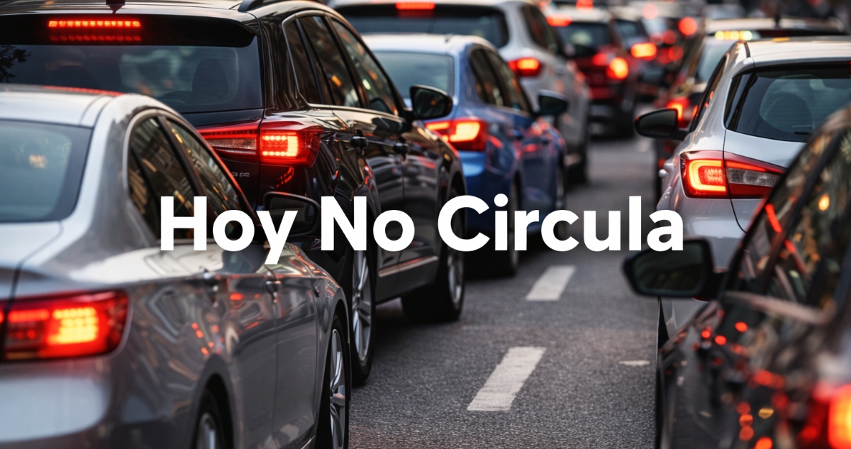 Hoy No Circula