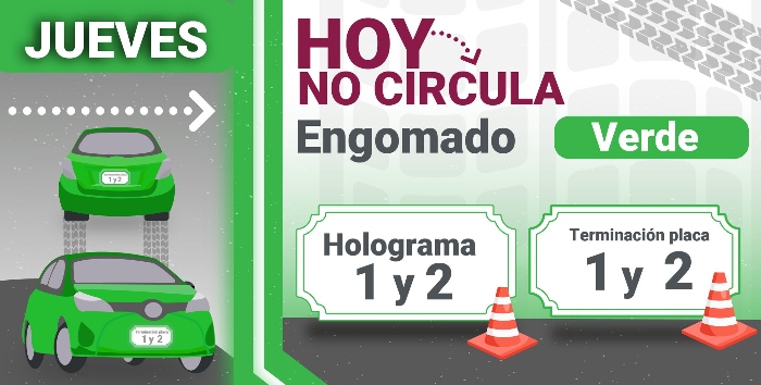 Hoy No Circula