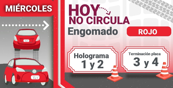 Hoy No Circula