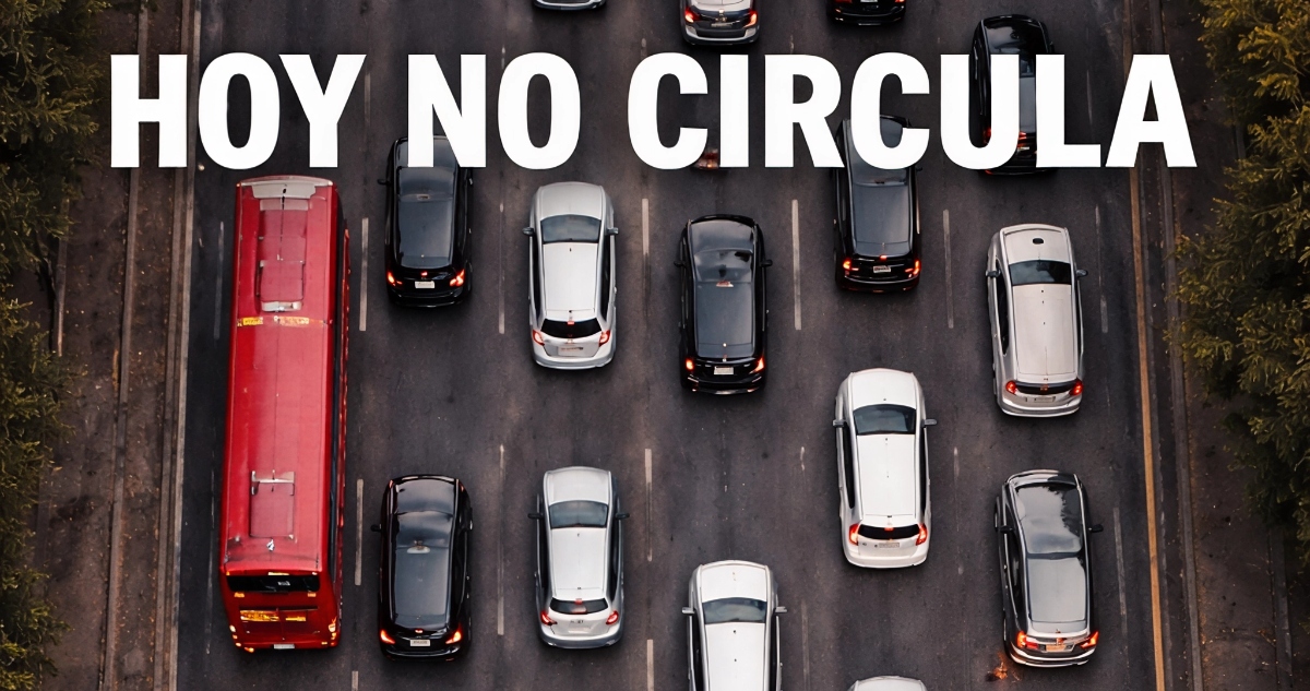 Hoy No Circula