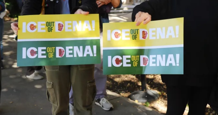 La comunidad refuerza organización para aprender a protegerse de ICE en California.