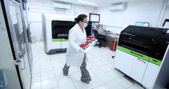 Hierro intravenoso en el embarazo reduce la anemia materna.