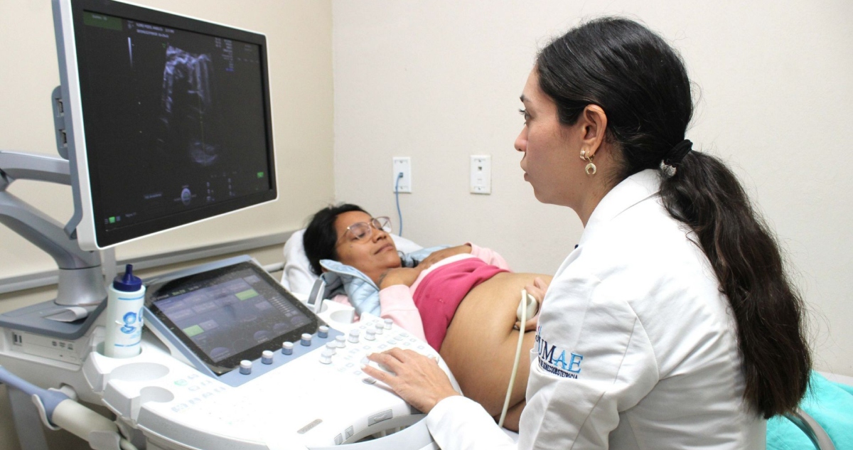 Un ensayo clínico demostró que la administración de hierro intravenoso, añadida a la profilaxis oral habitual, redujo el riesgo de anemia en embarazadas.