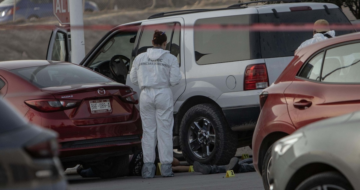 Durante el primer día de este 2026 se registraron en México 42 homicidios, siendo Sinaloa y Chihuahua los estados en los que se dieron más casos.