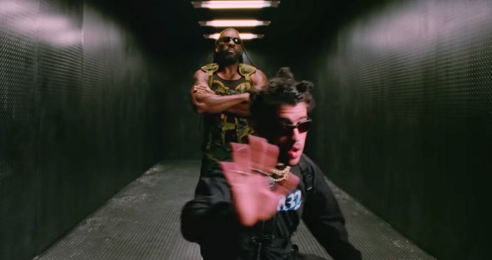 Bad Bunny video musical Booker T