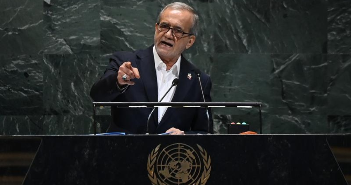 El Presidente iraní, Masud Pezeshkian, advirtió que cualquier ataque contra el líder supremo, el Ayatolá Alí Jamenei, desencadenaría una guerra total con Irán.