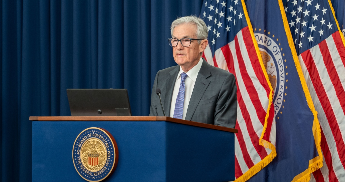 El presidente de la Reserva Federal de Estados Unidos (Fed), Jerome Powell, dijo que afronta una investigación relacionada con su testimonio ante el Congreso.