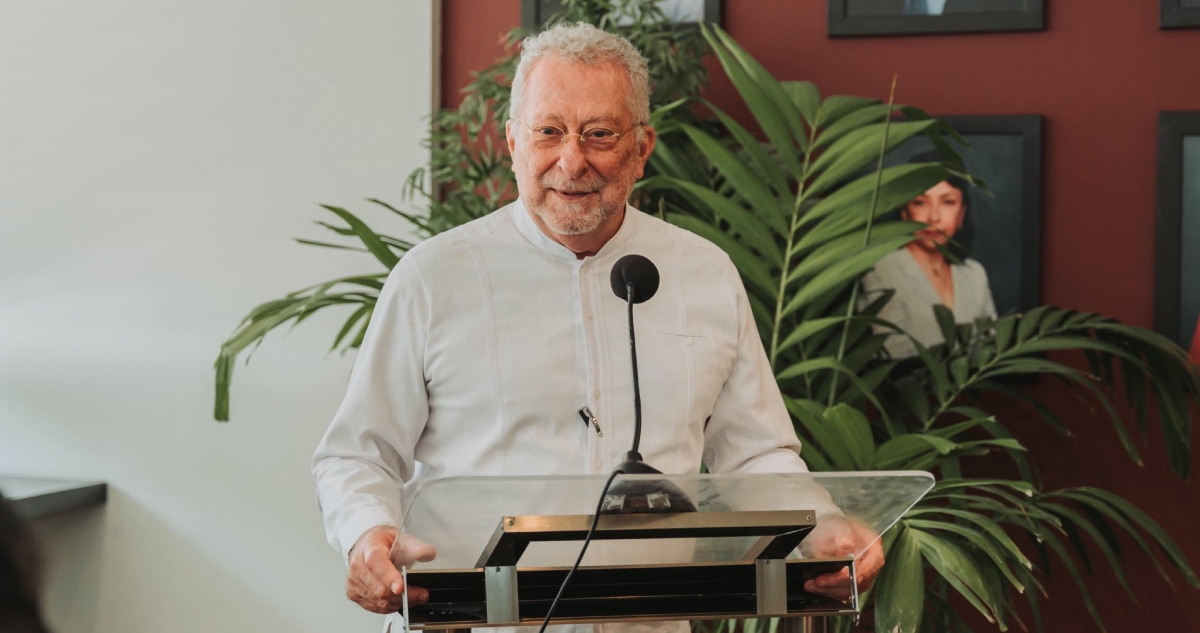 La captura del Rector de la Universidad Autónoma de Campeche por posesión simple de drogas no es otra cosa que una advertencia: sométete o te encarcelo.