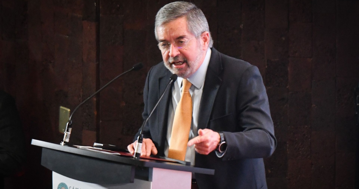 Juan Ramón de la Fuente.