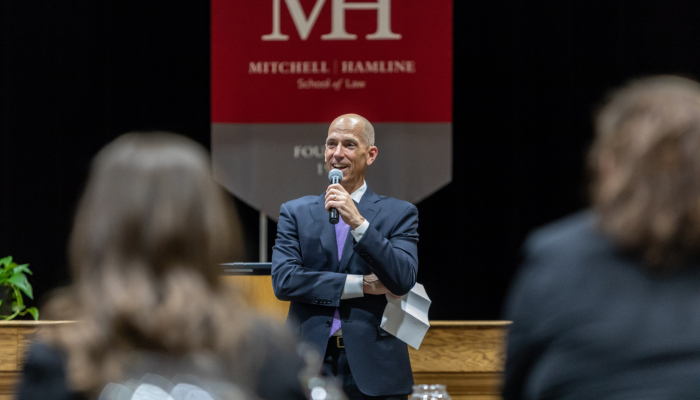 Eric Tostrud, Juez federal de Minnesota.