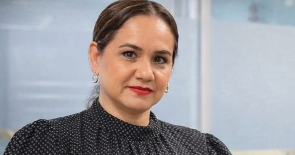 Karla Díaz Hermosilla renuncia como fiscal regional de Coatzacoalcos, Veracruz.