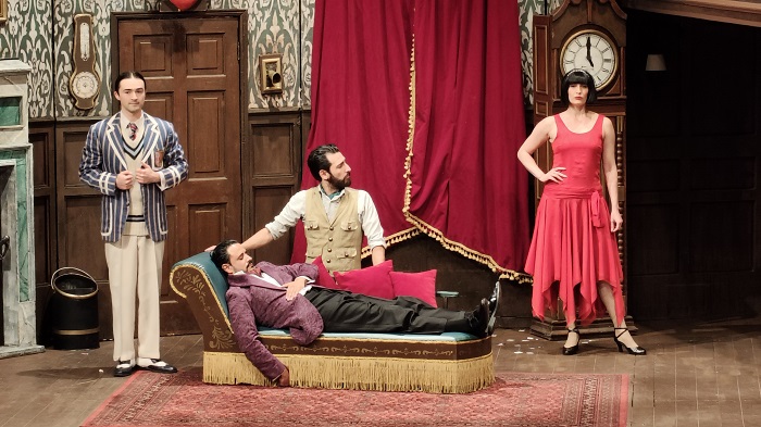 La obra que sale mal