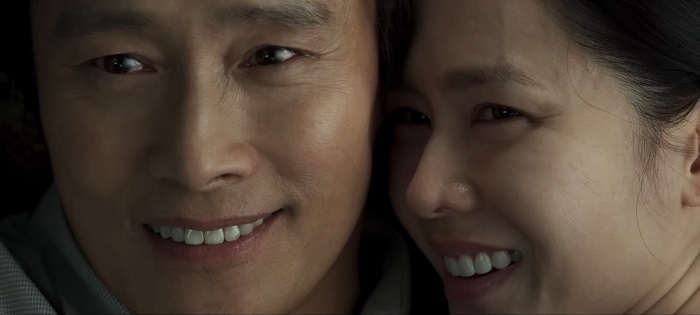 La única opción ya está en los cines.