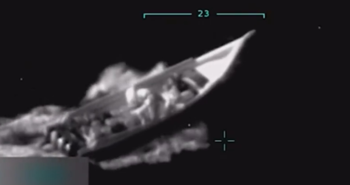 EU habría cometido un crimen de guerra conocido como "perfidia".