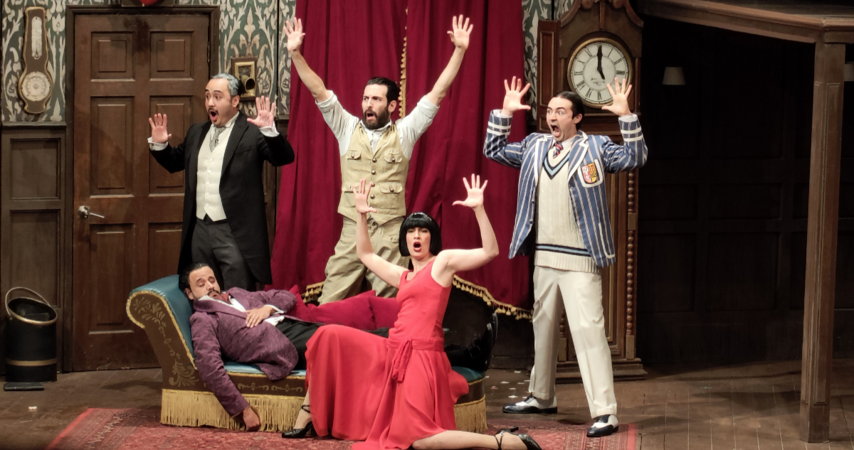 La obra que sale mal