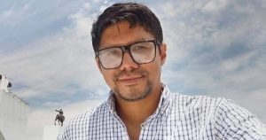 Leonardo Ariel Escobar, un académico colombiano de 42 años de la Universidad Iberoamericana de Puebla, desapareció el pasado 2 de enero en las inmediaciones del Aeropuerto de Monterrey, en el municipio de Apodaca.