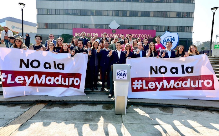 Ley Maduro