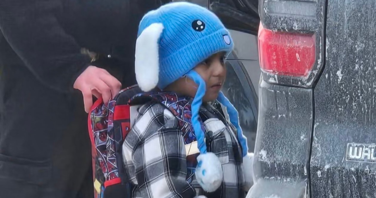 Un Juez federal de EU bloqueó la posible deportación de Liam Conejo Ramos, un niño de cinco años de edad, y de su padre, quienes fueron detenidos en Minnesota.