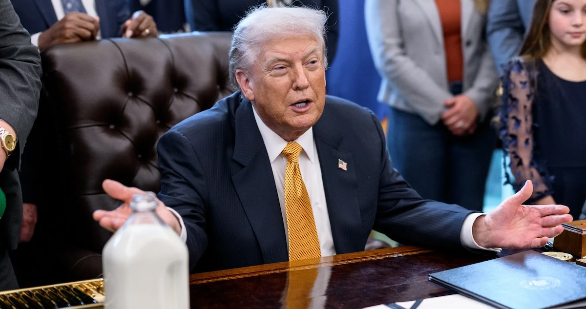 Líderes europeos rechazaron las "amenazas" y el "chantaje" de Trump, quien anunció que EU impondrá nuevos aranceles a países que apoyen a Dinamarca.