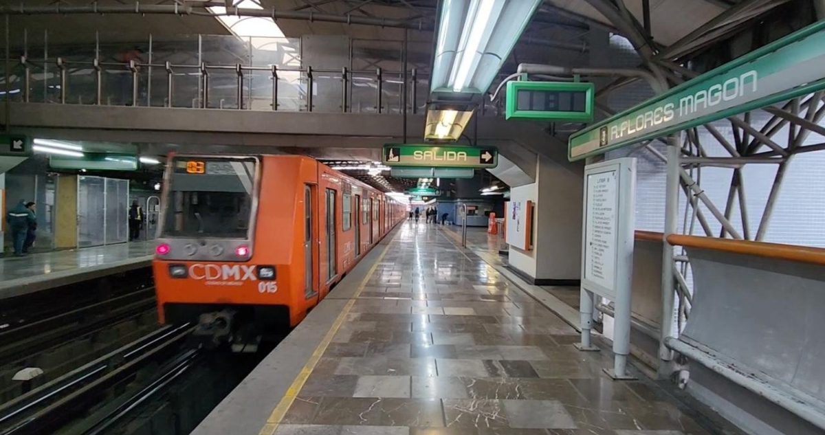 Línea B de Metro cerrará tramo el fin de semana por mantenimiento; esto se sabe.